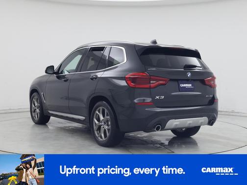 2020 BMW X3 XDrive30i