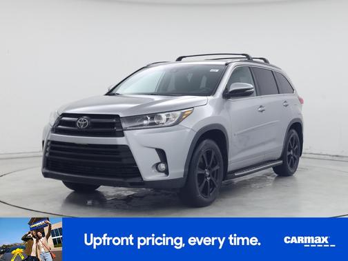 2018 Toyota Highlander SE