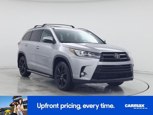 2018 Toyota Highlander SE