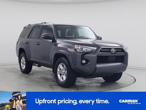 2021 Toyota 4Runner SR5 Premium