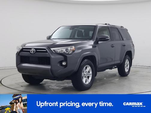 2021 Toyota 4Runner SR5 Premium