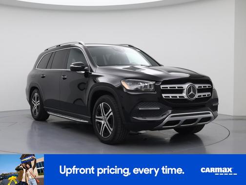 2021 Mercedes-Benz GLS 450 GLS 450