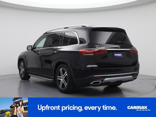 2021 Mercedes-Benz GLS 450 GLS 450