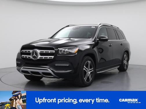 2021 Mercedes-Benz GLS 450 GLS 450