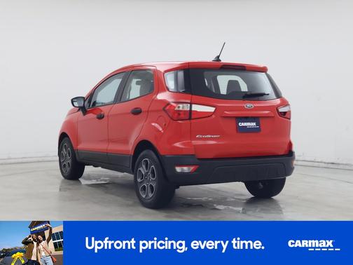 2021 Ford EcoSport S