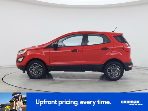 2021 Ford EcoSport S