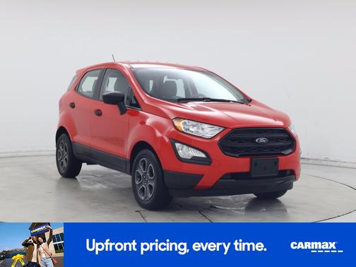 2021 Ford EcoSport S