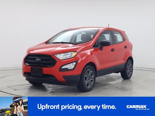 2021 Ford EcoSport S
