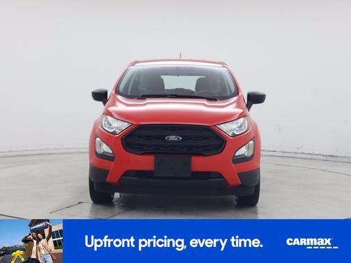 2021 Ford EcoSport S