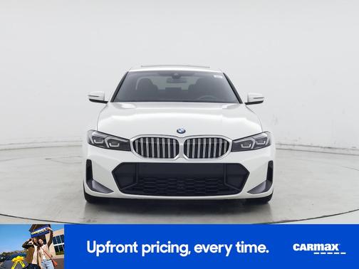 2023 BMW 330 I