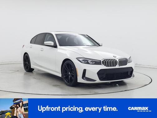 2023 BMW 330 I
