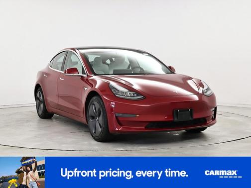 2019 Tesla Model 3 Standard Range Plus
