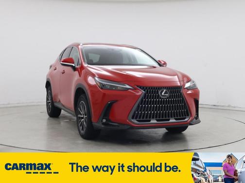 2024 Lexus NX 250