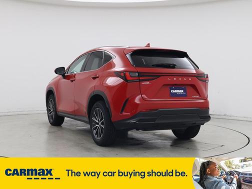 2024 Lexus NX 250