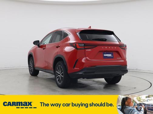2024 Lexus NX 250
