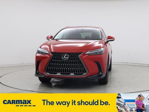 2024 Lexus NX 250