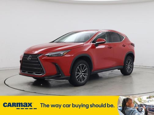 2024 Lexus NX 250