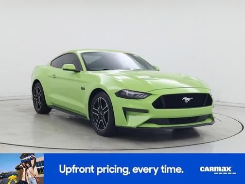 2020 Ford Mustang GT Premium