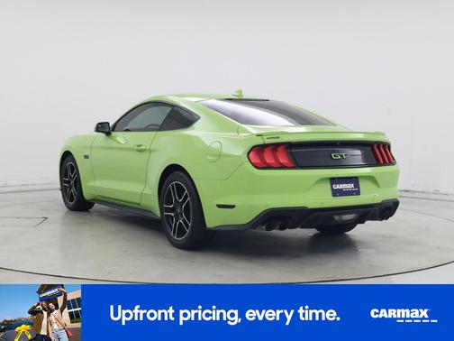 2020 Ford Mustang GT Premium