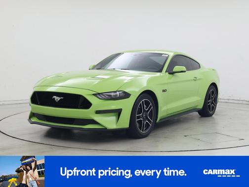 2020 Ford Mustang GT Premium