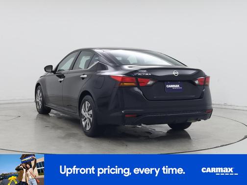 2022 Nissan Altima S