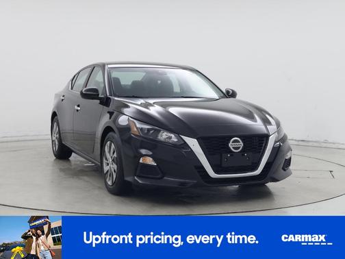 2022 Nissan Altima S