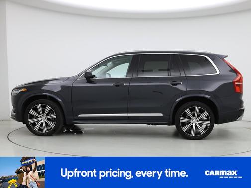 2021 Volvo XC90 T6 Inscription