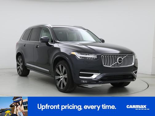 2021 Volvo XC90 T6 Inscription