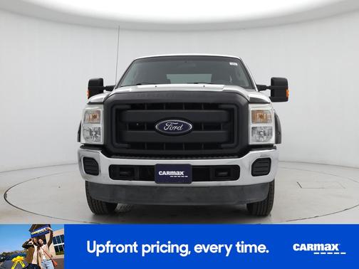 White 2016 Ford F-250 XL