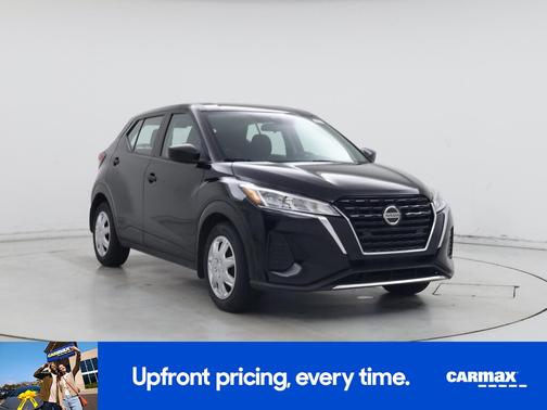 2021 Nissan Kicks S
