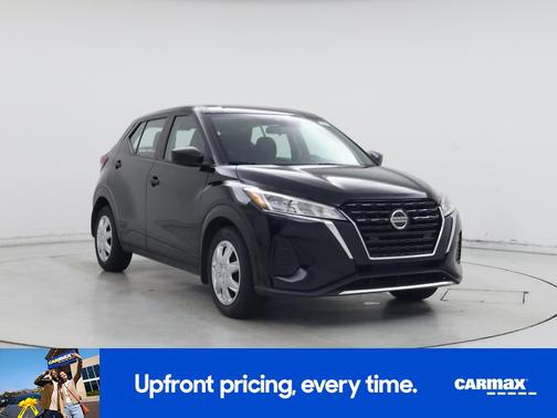 2021 Nissan Kicks S