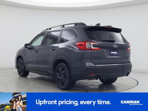 2023 Subaru Ascent Onyx Edition Limited