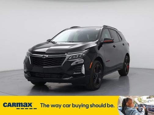 2023 Chevrolet Equinox Premier