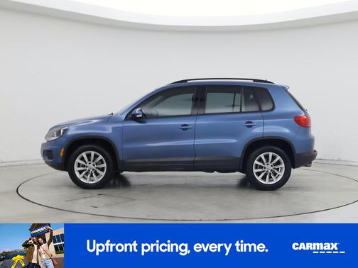 2018 Volkswagen Tiguan Limited 