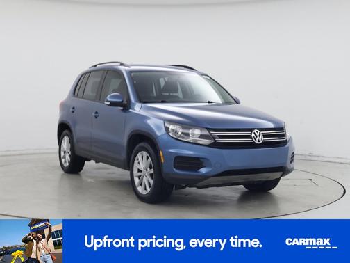 2018 Volkswagen Tiguan Limited 