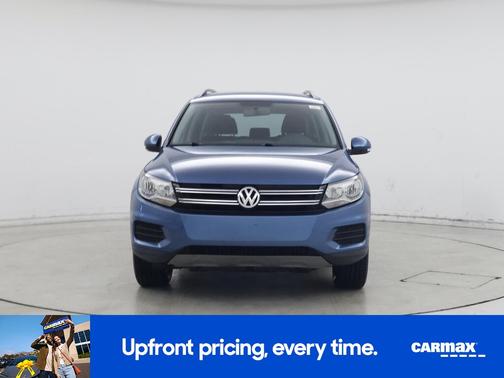 2018 Volkswagen Tiguan Limited 