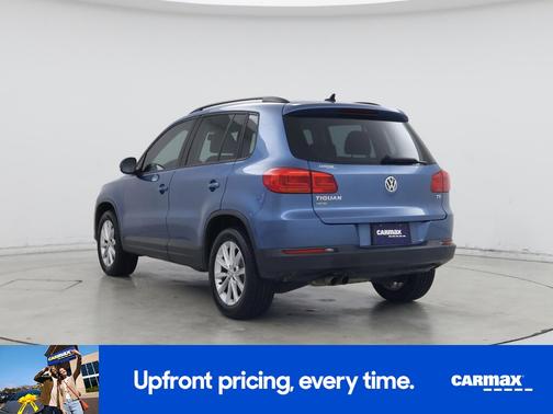 2018 Volkswagen Tiguan Limited 