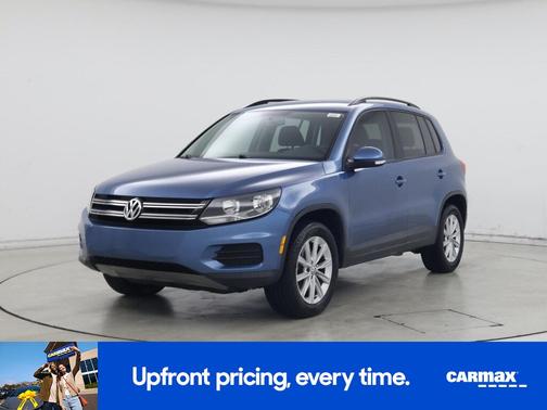 2018 Volkswagen Tiguan Limited 