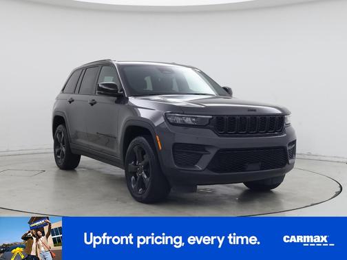 2024 Jeep Grand Cherokee Altitude X