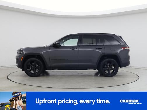 2024 Jeep Grand Cherokee Altitude X