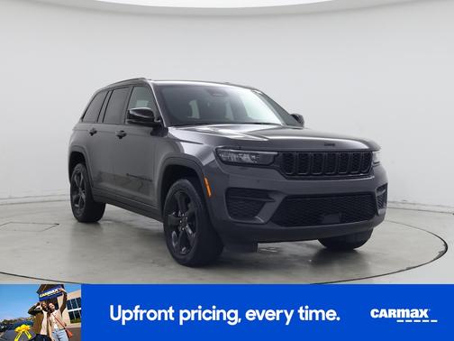 2024 Jeep Grand Cherokee Altitude X