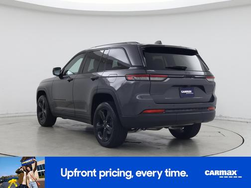 2024 Jeep Grand Cherokee Altitude X