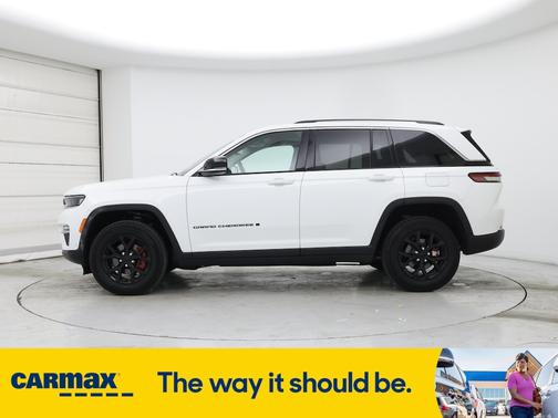 2024 Jeep Grand Cherokee Limited