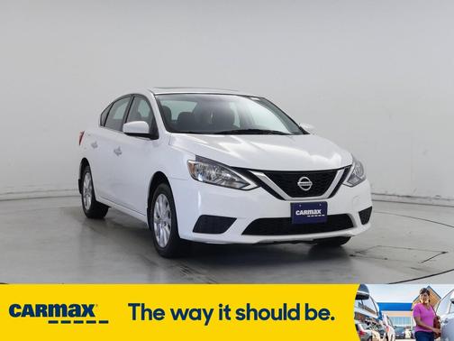 2017 Nissan Sentra SV