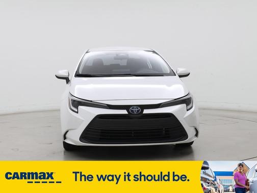 2023 Toyota Corolla Hybrid LE