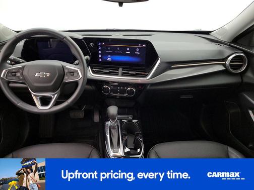 Green 2024 Chevrolet Trax Activ