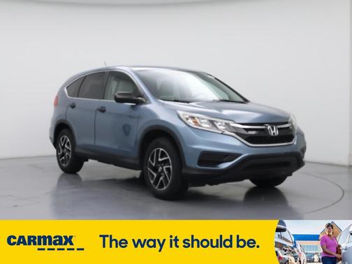 2016 Honda CR-V SE