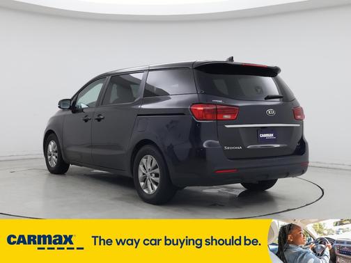 2019 Kia Sedona LX