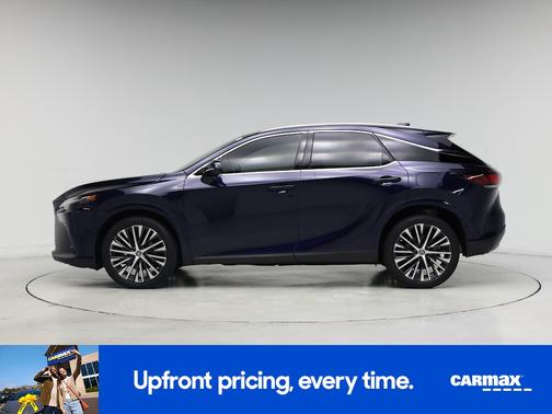 Blue 2023 Lexus RX 350 Premium Plus
