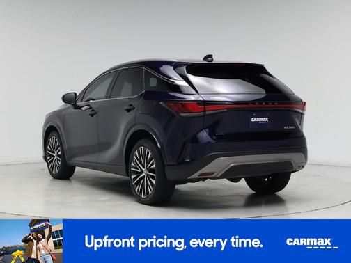 Blue 2023 Lexus RX 350 Premium Plus